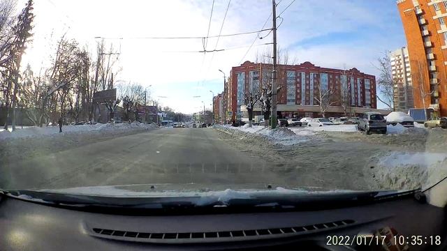 ДТП Пенза авария