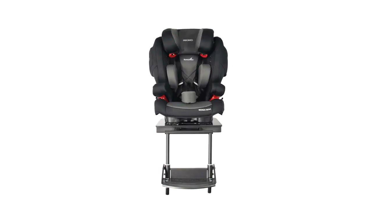 Детское автомобильное кресло Thomashilfen Recaro Monza Nova