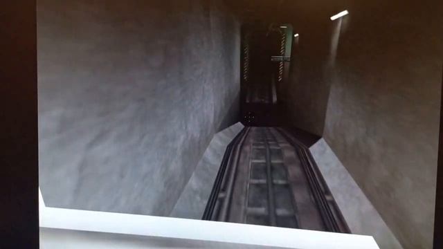 Прохождение игры Half-Life 1.  Часть1.  Начало пути