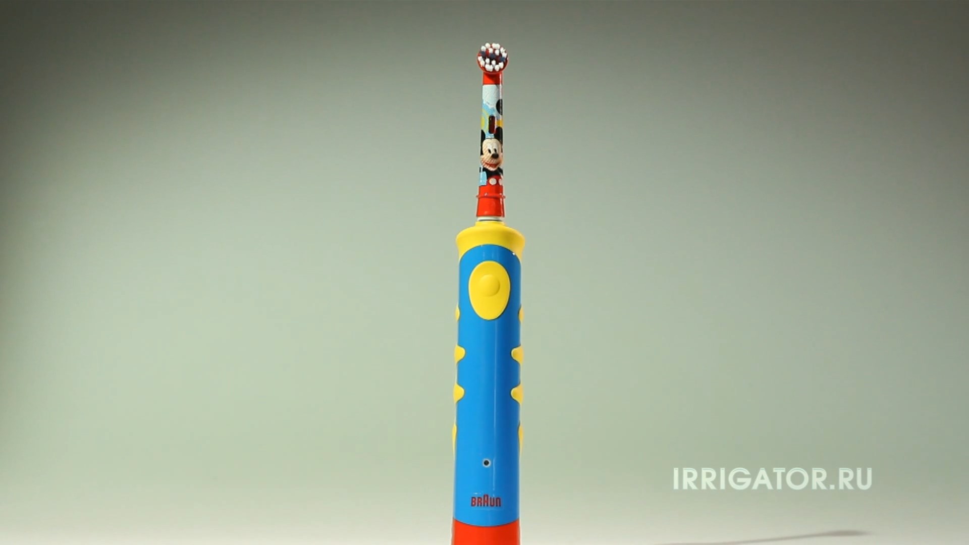 Детская зубная щетка Braun Oral B Kids Power Toothbrush