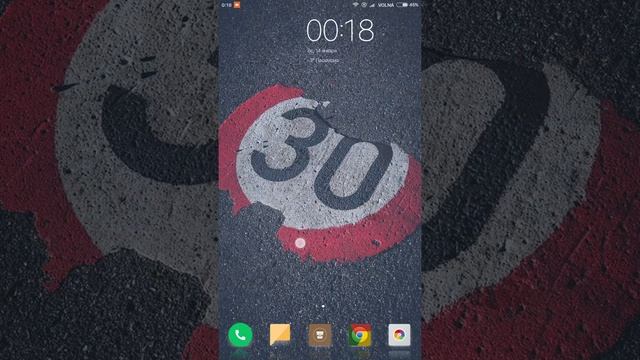 Redmi Note 3 Pro Kenzo MIUI 9 8.1.4 Turk Dev (Russian language)