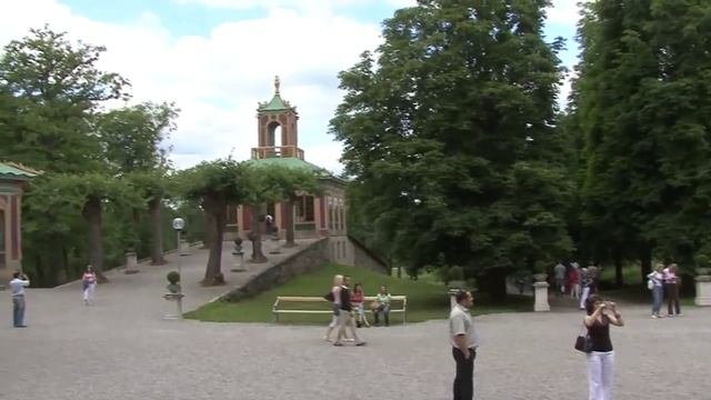 Drottningholm Palace - Slott 王宮