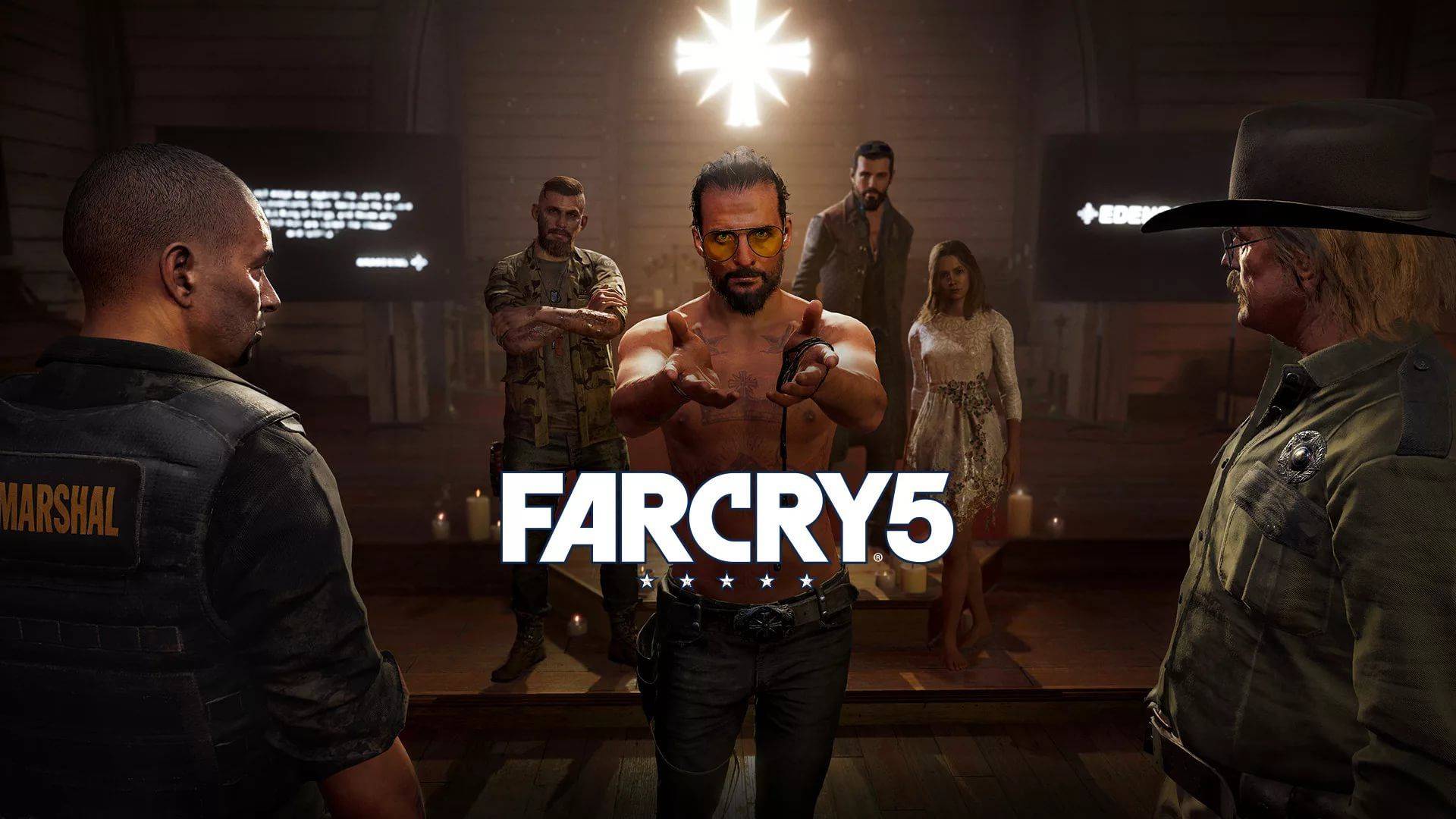 ПРОХОЖДЕНИЕ Far Cry 5 ч.4