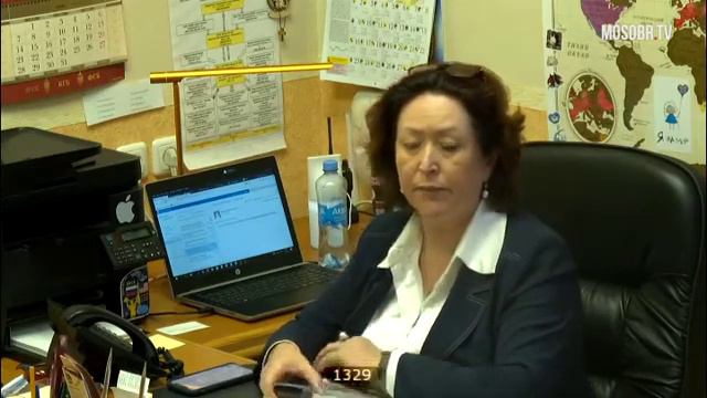 Вешняковская школа ВАО Белова ЕА зам директора 87% аттестация на 3г ДОНМ 17.11.2020