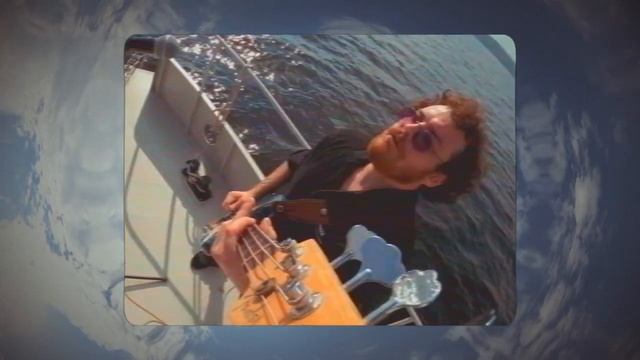 Электросон: Лайв на теплоходе