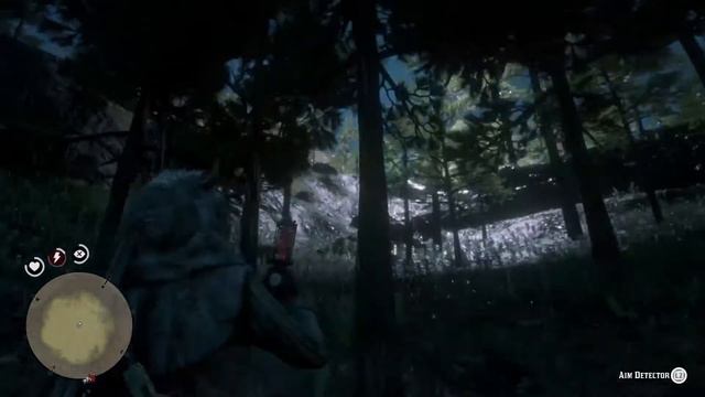 Red Dead Redemption 2 Marko Dragic mission Robot boy