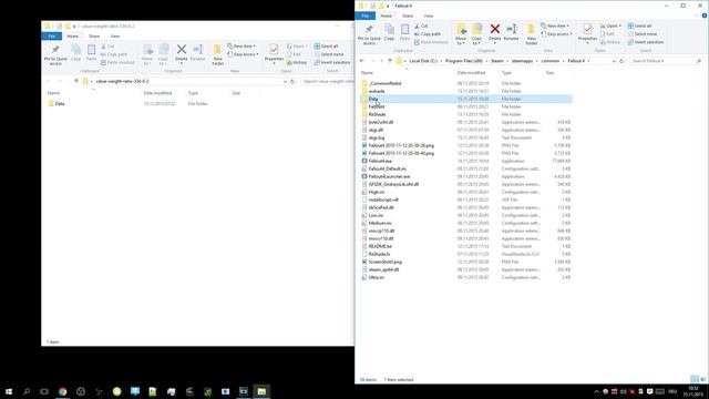 FALLOUT 4 ГАЙД. УСТАНОВКА МОДОВ. Руководство Для Новичков