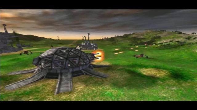 Battle Engine Aquila - Intro