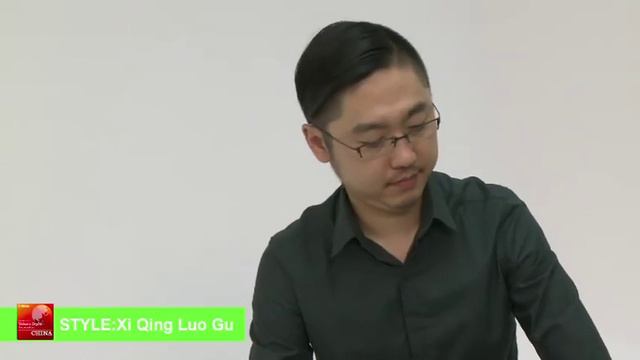 Demo of the "Chinese" Voice & Style Expansion Pack for the PSR-S650