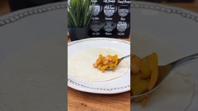 ВКУСНЕЙШАЯ КЕСАДИЛЬЯ