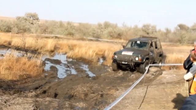 Автомир-Трофи Караганда 6.10.2013 (экстрим)