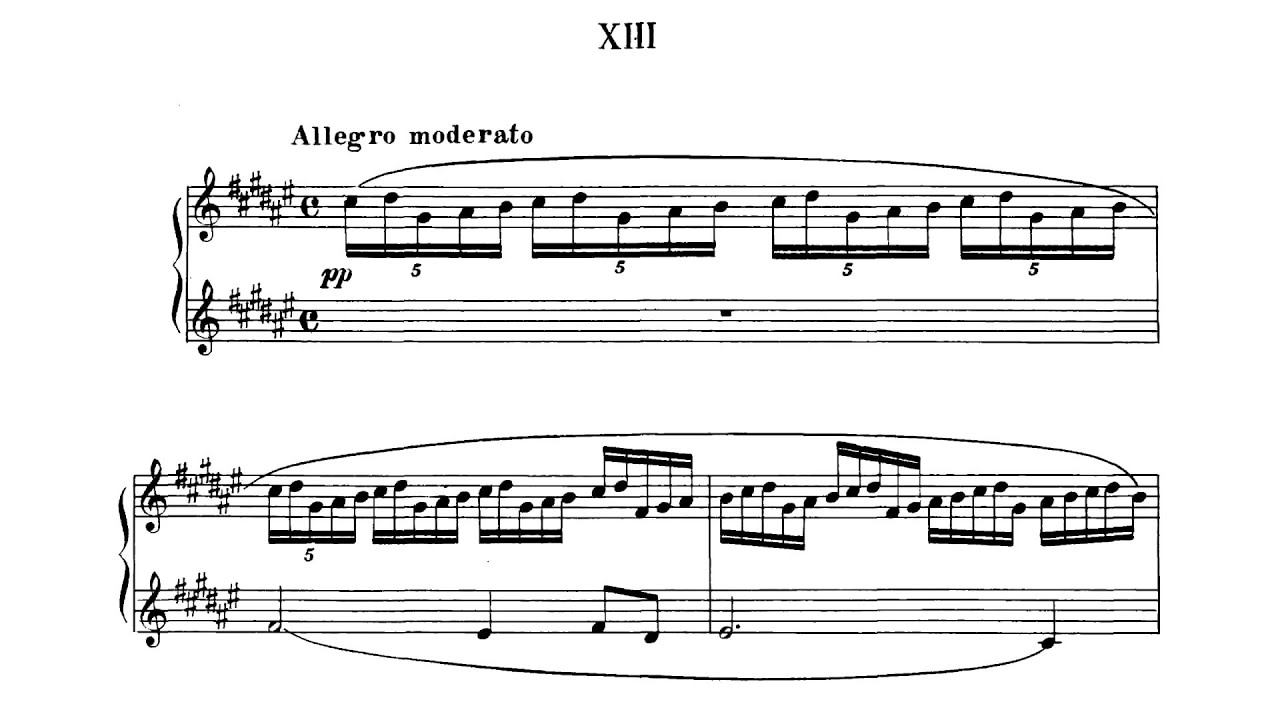 Кара Караев / Gara Garayev: 24 Прелюдии, Тетрадь 3 (24 Preludes for Piano, Book 3, 1957)