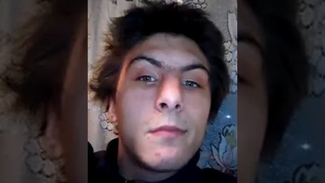 Нервный тик дикий джо