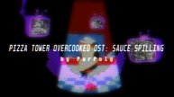 Pizza Tower Overcooked OST: Sauce Spilling