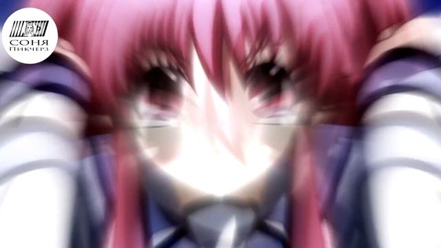[Angel Beats!] Ивасава и Юи. Клип — Большой город, много места (Совместно с Ɗįαӈα RòuĻ)