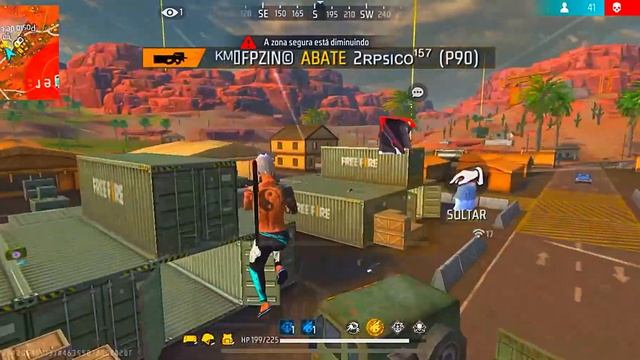 Sensi Atualizada! ? a MELHOR SENSIBILIDADE para SUBIR CAPA na NOVA ATUALIZAÇÃO do FREE FIRE