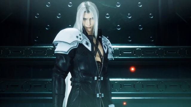Mitternacht  E Nomine - Sephiroth GMV Crisis Core