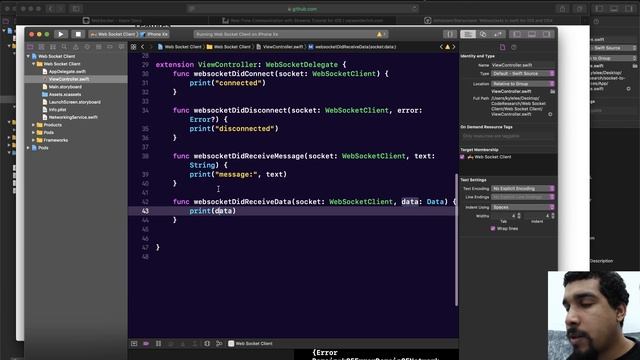 Learning Web Sockets With Vapor & Swift | Web Wednesday