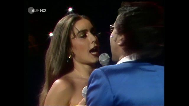 Al Bano & Romina Power - Tu Soltanto Tu (2011 - Die ZDF-Kultnacht - Das Beste Dance Hits `70-80 Aus