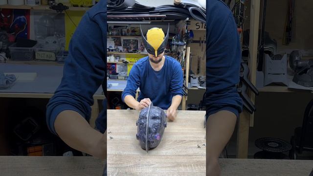 Deadpool and Wolverine diy #shorts