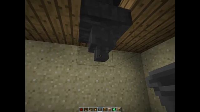 Minecraft механизмы #10. Торговая палатка!