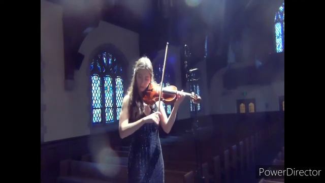 Ysaye Sonata N. 5