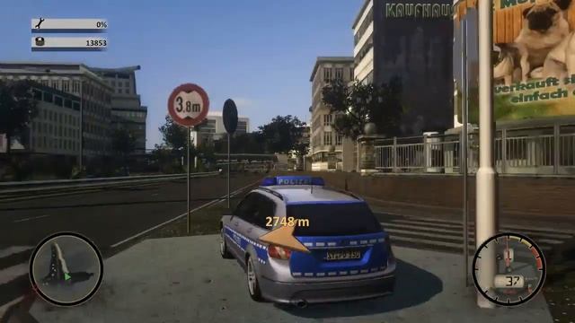 Прохождение Crash Time 3 часть 1