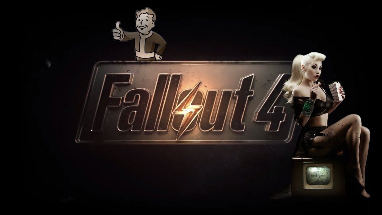 19 серия " Fallout 4 " Кейт