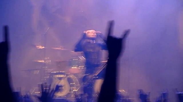Septicflesh - Anubis, Dark Art (Москва, клуб 1930. 11.10.2019)