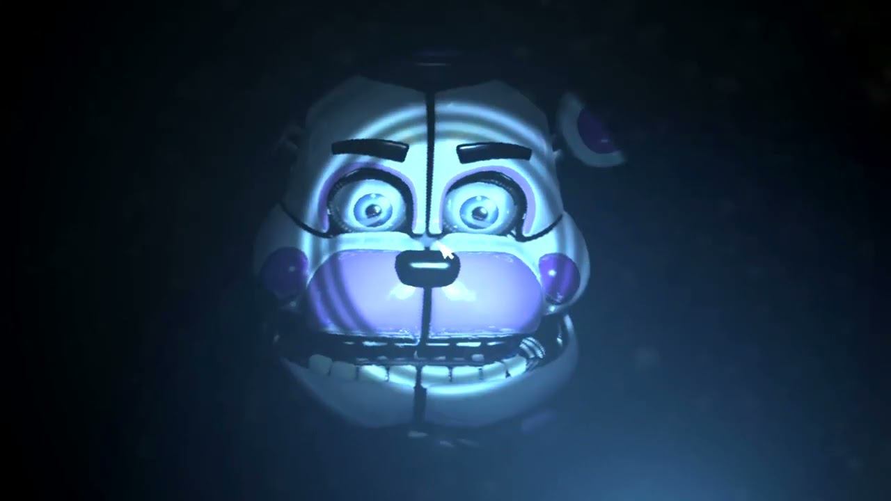 МЕХОВОЙ ЗАСРАНЕЦ ► Five Nights at Freddy`s: Sister Location #3