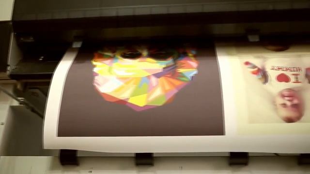 Создание картины в стиле Поп-арт от интернет-магазин Модульных картин