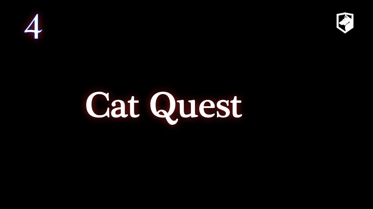 Cat Quest- Мастер подземелий  - #4