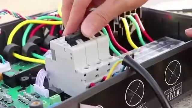 Intelligent water pump controller