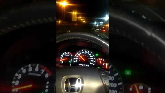 Honda Accord 2005 2006 etc ,como funciona el control de velocidad crucero (Cruise control)