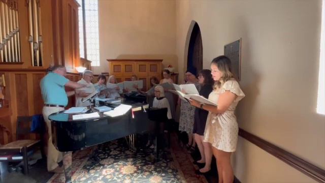 Sunday Music: St. Dunstan's Episcopal Church Choir, 9/24/23