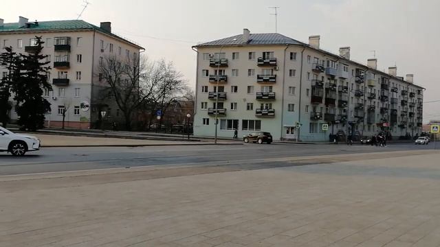 Весна пришла в Пензу. 17.04.2018 г..mp4