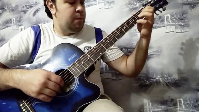 Wide Putin (Song for Denise) Guitar cover