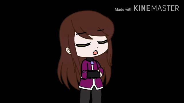 Gacha club meme " я просто хотел что бы меня любили "