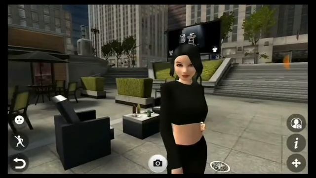 Клип "День-Ночь" в Avakin Life