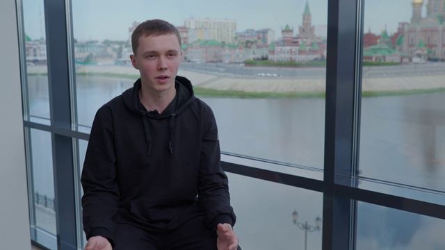 Выпускники о лицее «Инфотех» 2024