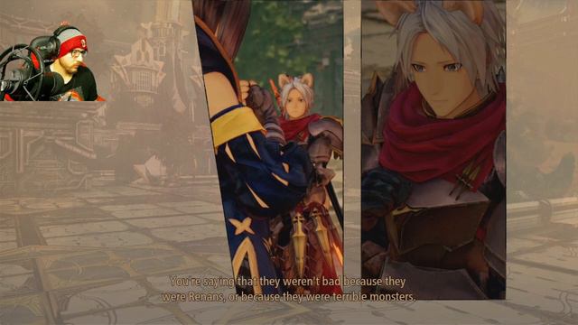 Tales of Arise | Episode 36: Learning about Lenegis and the other lords