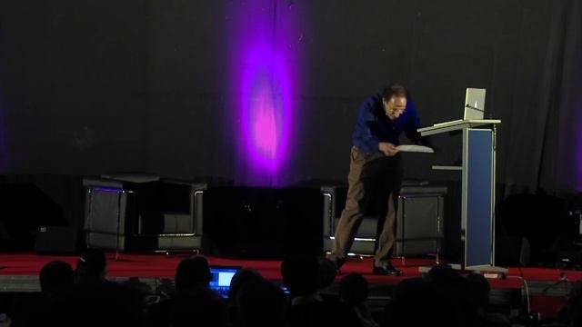 TEDx Brussels - Conrad Wolfram - 112309