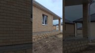 Новый дом в Михайловске, Ставропольский кр за 15 сек, Апраксина 22 #Shorts #строительство #ремонт