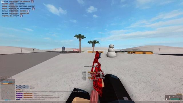 Револьверное обновление | Phantom Forces