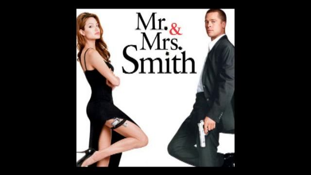 colonna sonora Mr & Mrs Smith