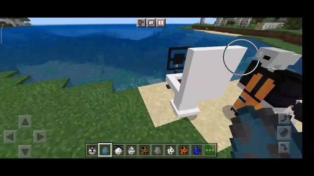 СКАЧАТЬ СКИБИДИ ТУАЛЕТ МОД В МАЙНКРАФТ ! SKIBIDI TOILET ADDON MINECRAFT PE MOD SPEAKERMAN TITAN