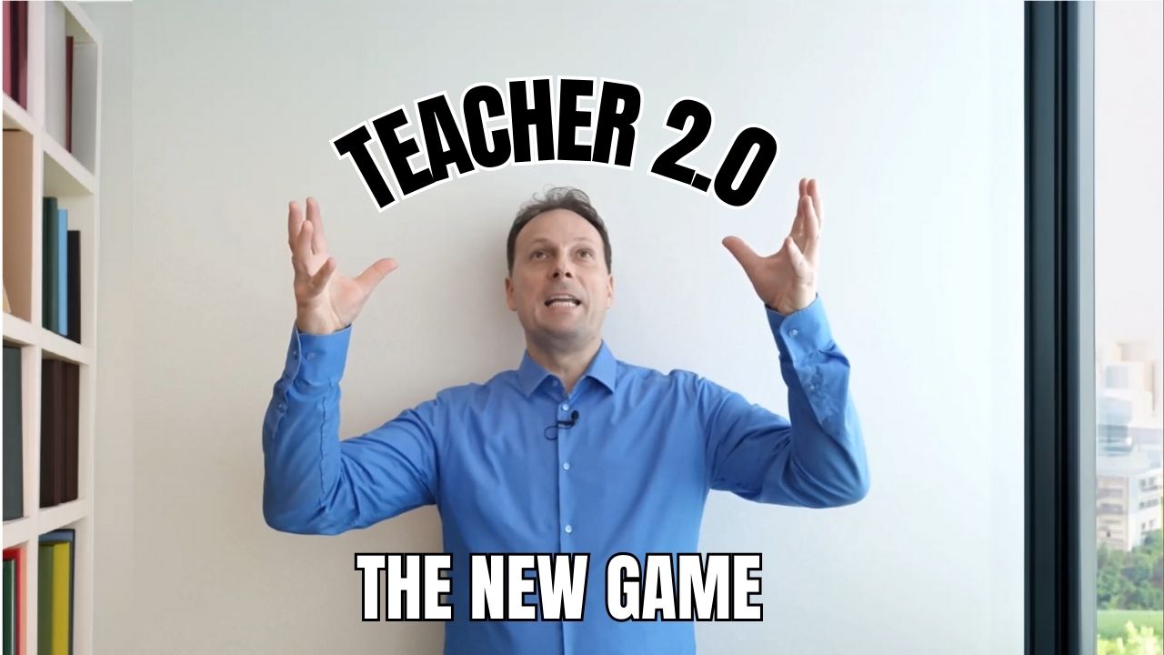 NEW COURSE Teacher 2.0 - The New Game