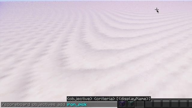 How to Make a 3x3 Mining Pickaxe in Vanilla Minecraft | IncognitoGamer