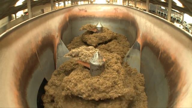 Strautmann Futtermischwagen Verti-Mix Double mit Seitenaustrag