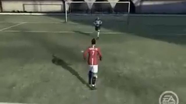 fifa 09 ps3 freestyle "9"